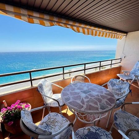 Pushe Playa Velilla Beach & Tradition 3 Almunecar Ngoại thất bức ảnh