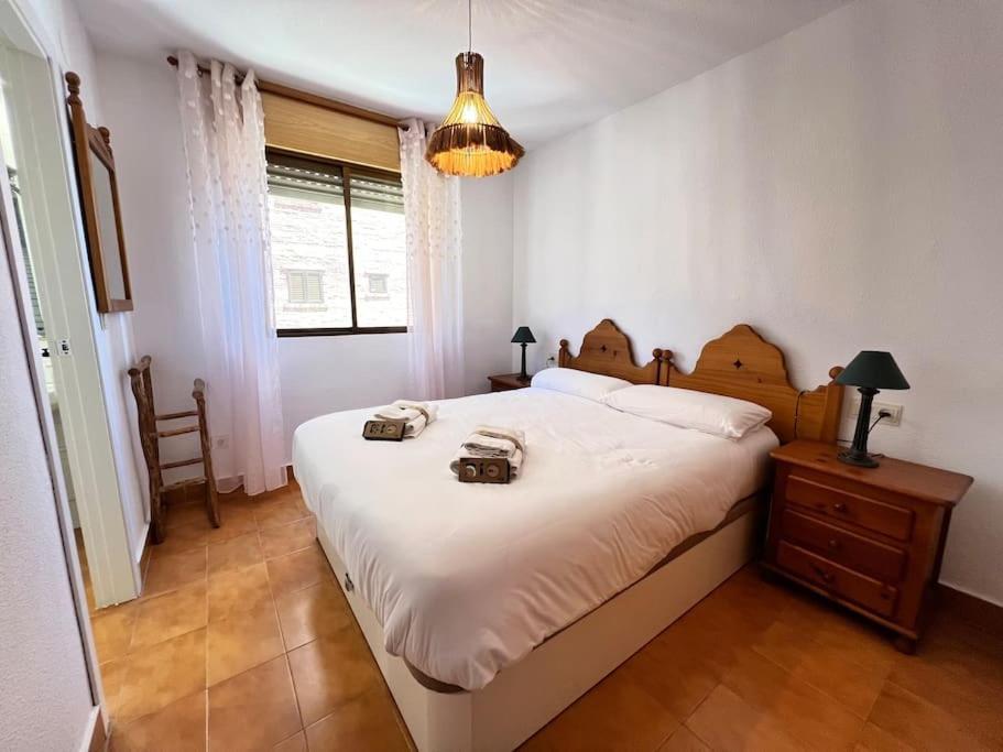 Pushe Playa Velilla Beach & Tradition 3 Almunecar Ngoại thất bức ảnh