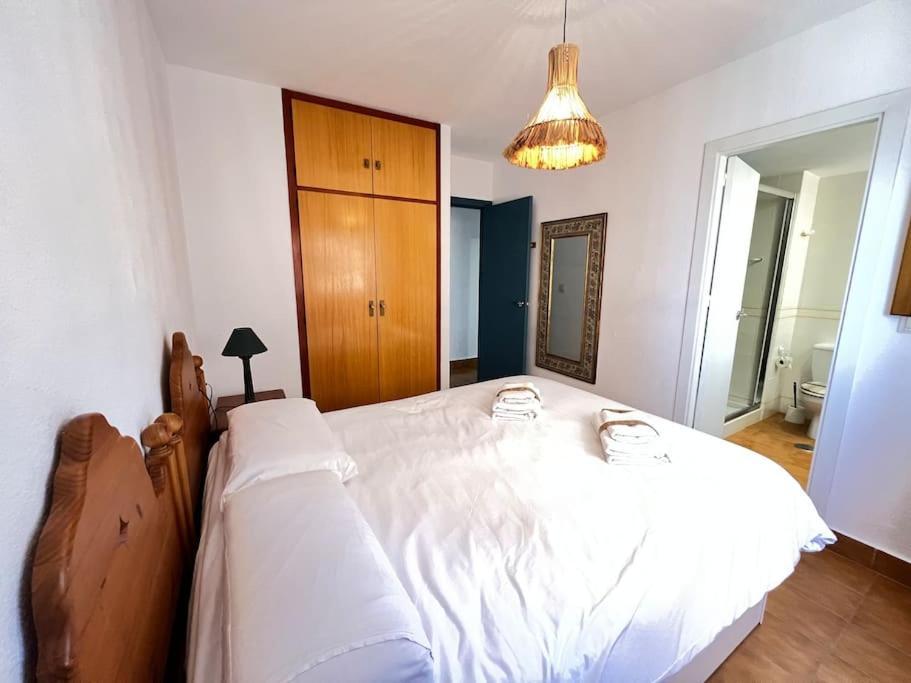 Pushe Playa Velilla Beach & Tradition 3 Almunecar Ngoại thất bức ảnh