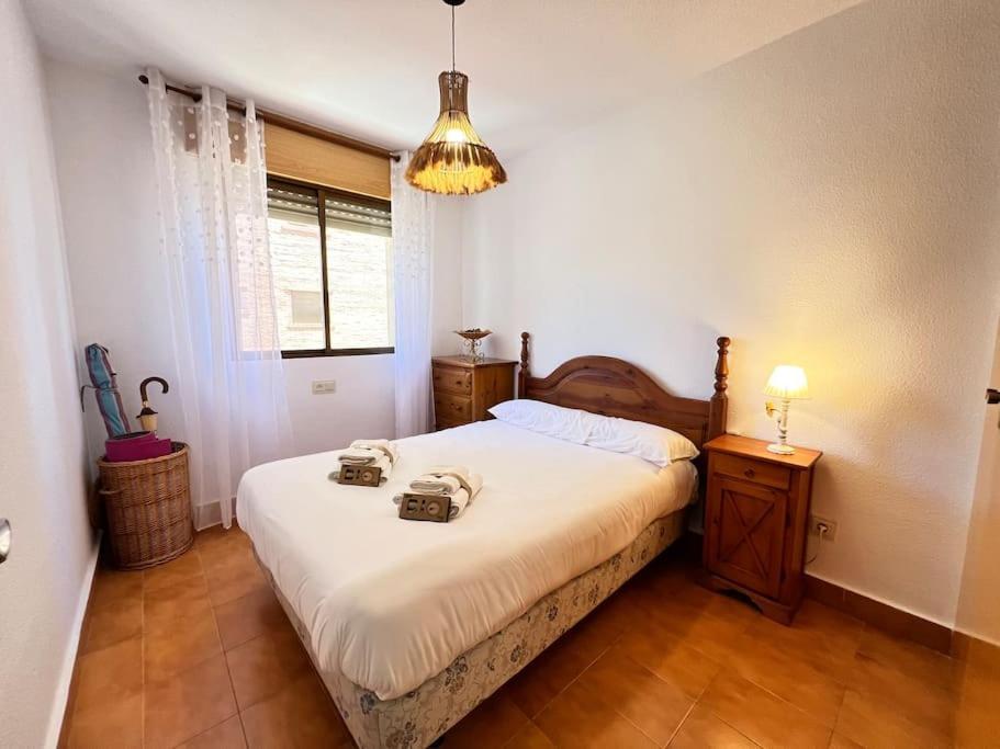 Pushe Playa Velilla Beach & Tradition 3 Almunecar Ngoại thất bức ảnh