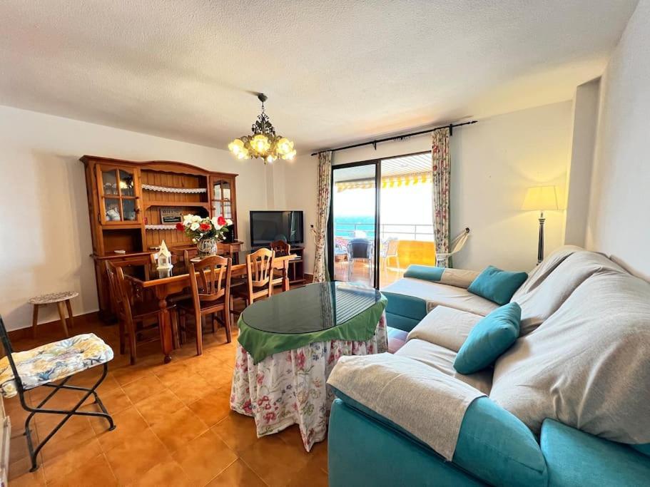 Pushe Playa Velilla Beach & Tradition 3 Almunecar Ngoại thất bức ảnh