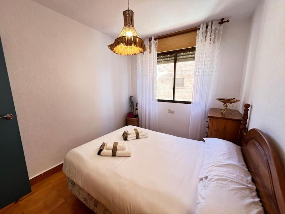 Pushe Playa Velilla Beach & Tradition 3 Almunecar Ngoại thất bức ảnh