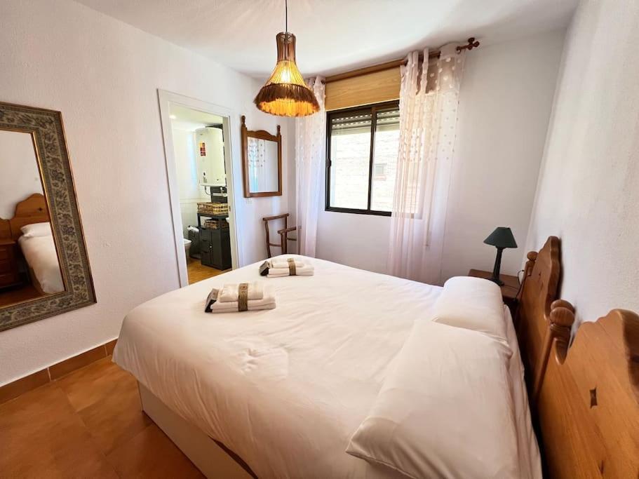 Pushe Playa Velilla Beach & Tradition 3 Almunecar Ngoại thất bức ảnh
