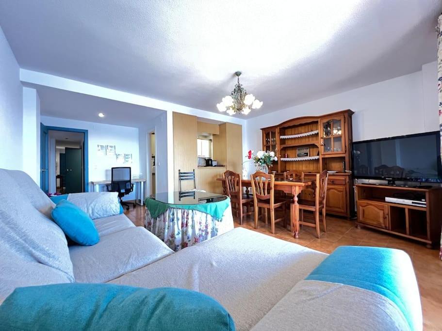 Pushe Playa Velilla Beach & Tradition 3 Almunecar Ngoại thất bức ảnh