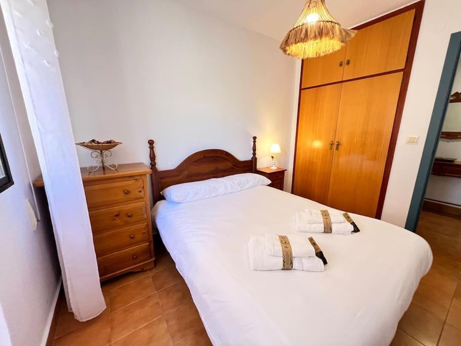 Pushe Playa Velilla Beach & Tradition 3 Almunecar Ngoại thất bức ảnh