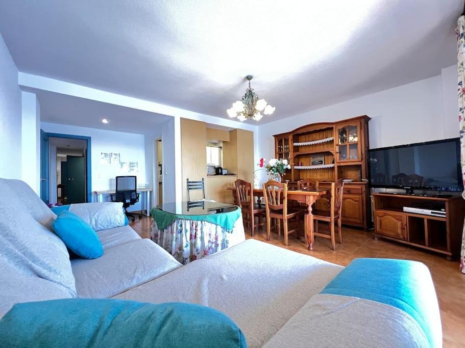 Pushe Playa Velilla Beach & Tradition 3 Almunecar Ngoại thất bức ảnh
