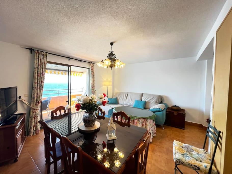 Pushe Playa Velilla Beach & Tradition 3 Almunecar Ngoại thất bức ảnh