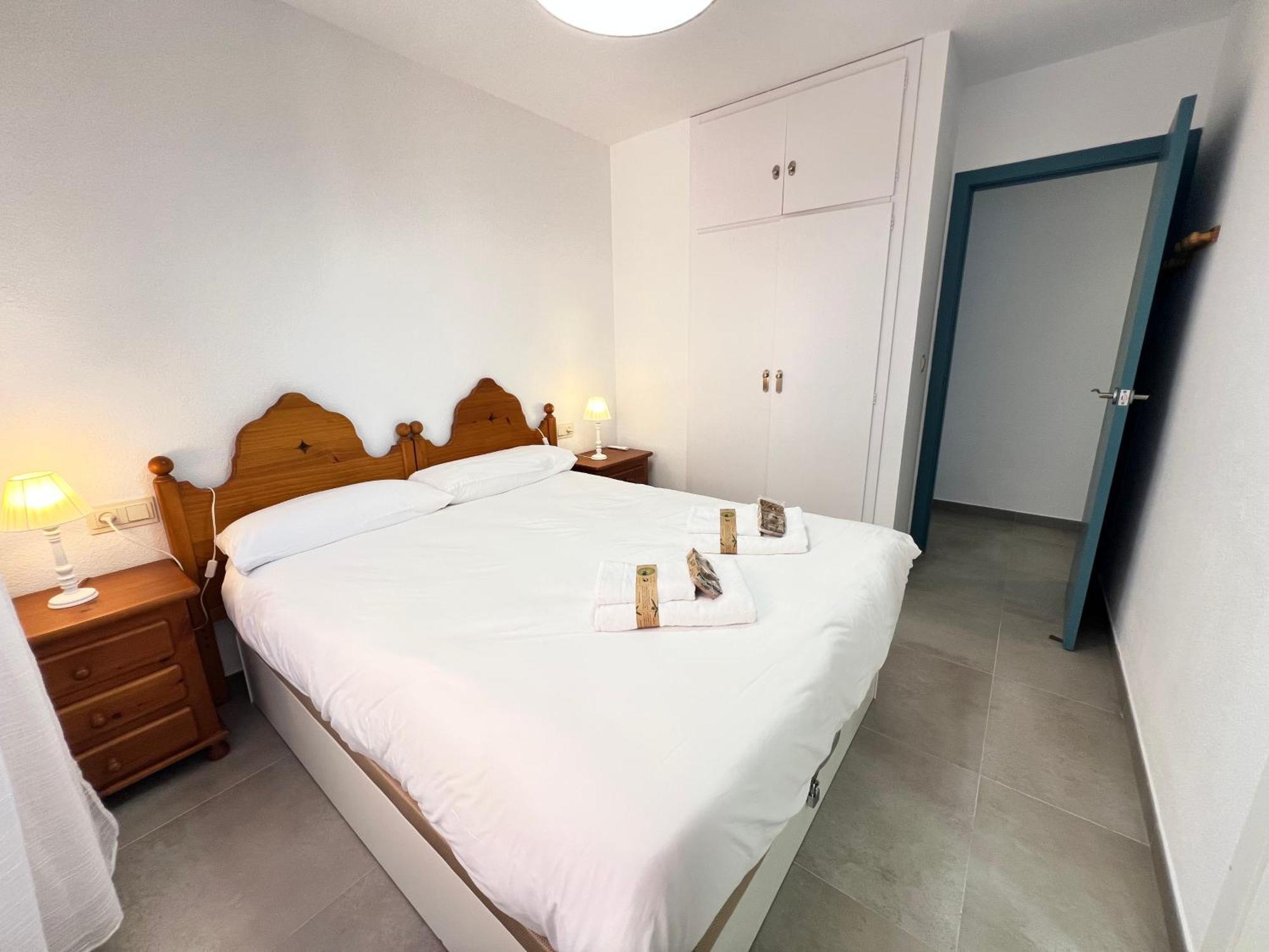 Pushe Playa Velilla Beach & Tradition 3 Almunecar Ngoại thất bức ảnh