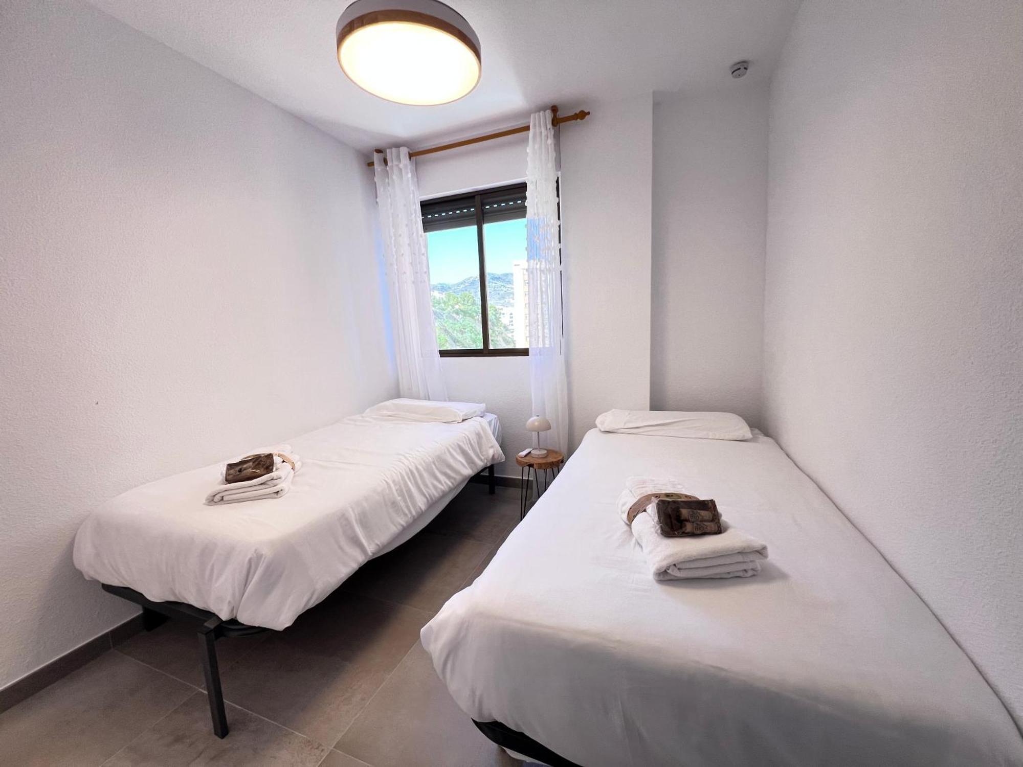 Pushe Playa Velilla Beach & Tradition 3 Almunecar Ngoại thất bức ảnh