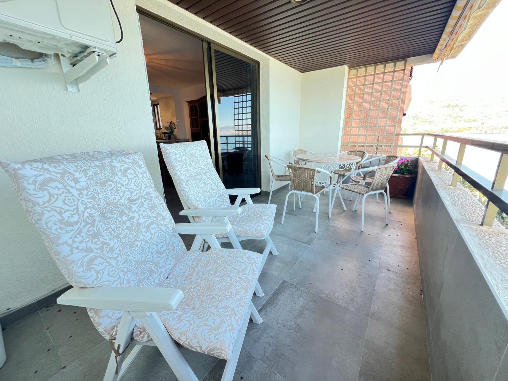 Pushe Playa Velilla Beach & Tradition 3 Almunecar Ngoại thất bức ảnh