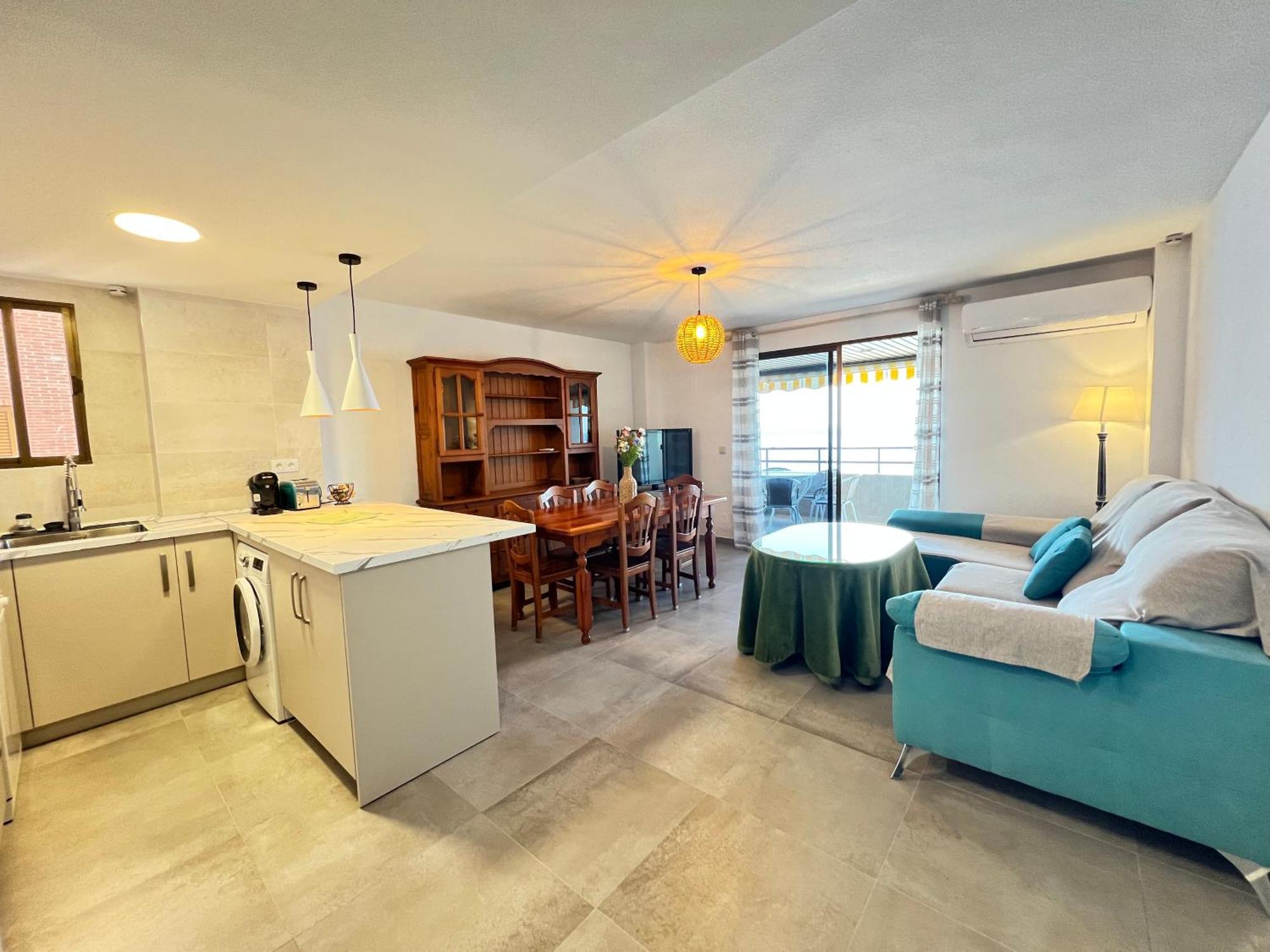 Pushe Playa Velilla Beach & Tradition 3 Almunecar Ngoại thất bức ảnh