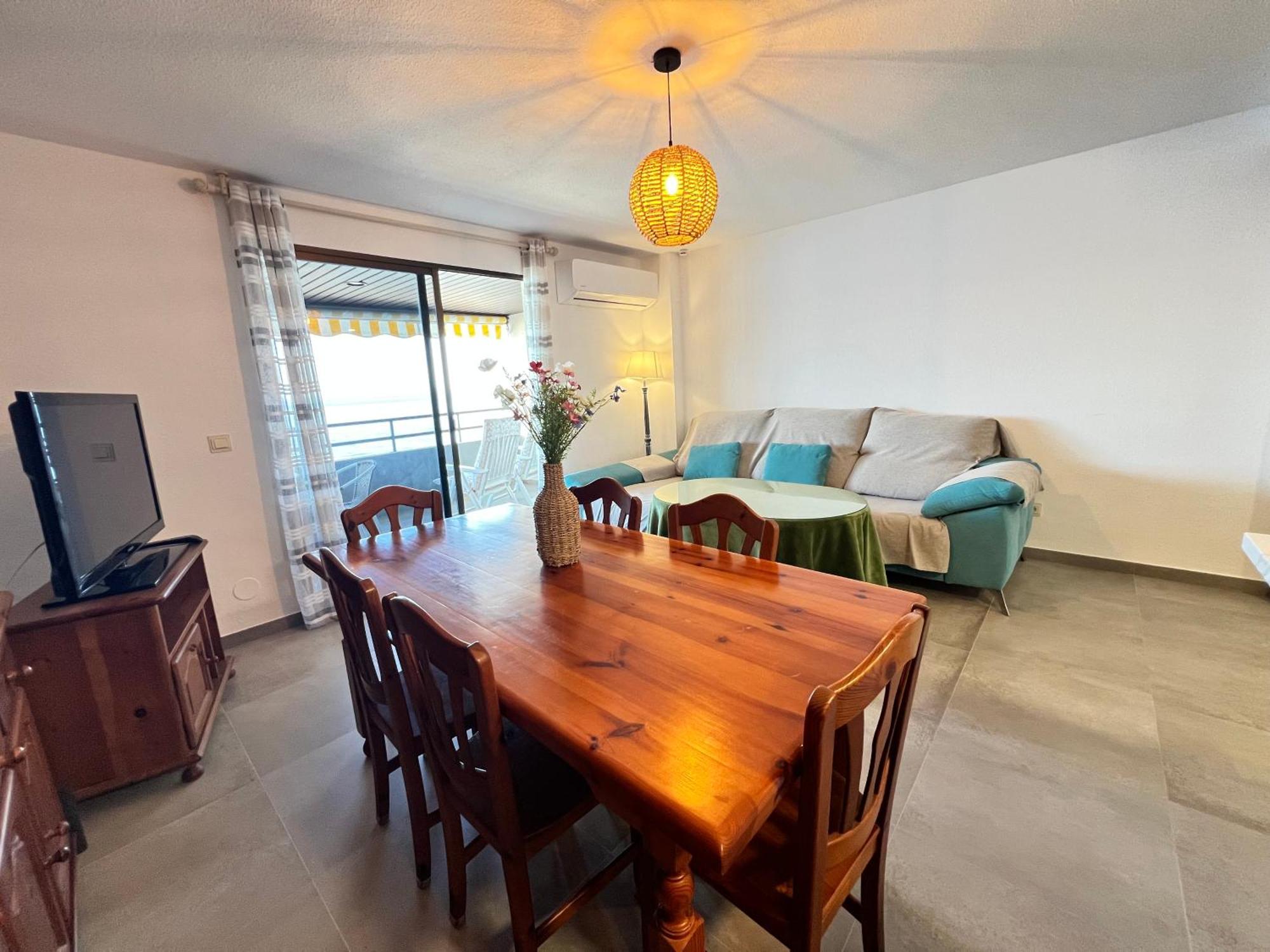 Pushe Playa Velilla Beach & Tradition 3 Almunecar Ngoại thất bức ảnh