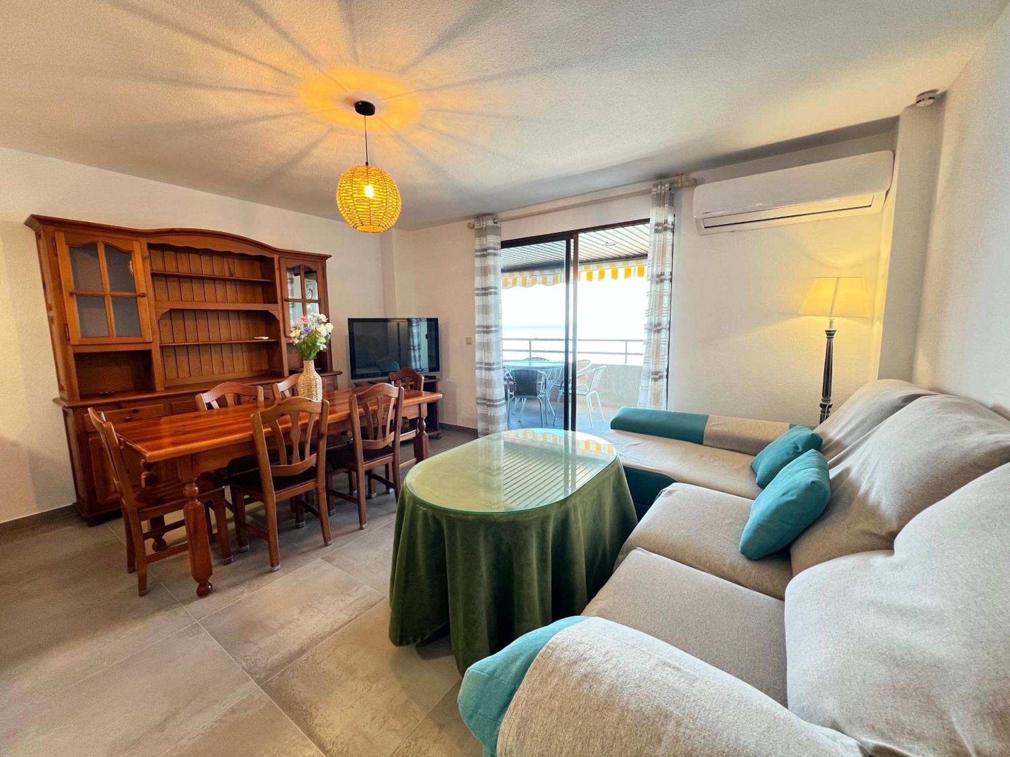 Pushe Playa Velilla Beach & Tradition 3 Almunecar Ngoại thất bức ảnh